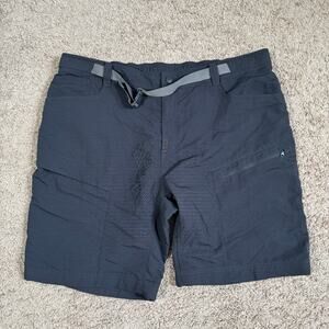 The North Face Men's 2XL XXL Paramount Trail Convertible Shorts *NO PANT LEGS*